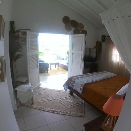 Chambre D'Hote Avec Vue Mer Grand-Bourg  Exteriör bild